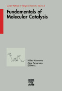 Fundamentals of molecular catalysis [E-Book] /