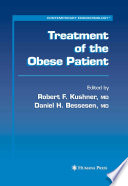 Treatment of the Obese Patient [E-Book] /