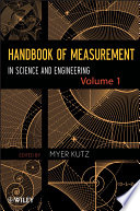 Handbook of measurement in science and engineering. Volume 1 [E-Book] /