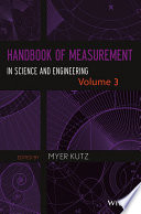 Handbook of measurement in science and engineering. Volume 3 [E-Book] /