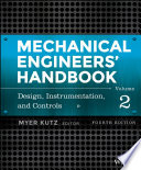 Mechanical engineers' handbook : materials and mechanical design [E-Book] /