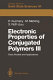 Electronic properties of conjugated polymers. 0003: basic models and applications : International winter school on electronic properties and related compounds : Kirchberg, 11.03.89-18.03.89.