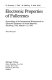 Electronic properties of fullerenes : proceedings of the International Winterschool on Electronic Properties of Novel Materials, Kirchberg, Tirol, March 6-13, 1993 /