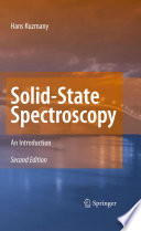 Solid-State Spectroscopy [E-Book] : An Introduction /