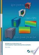 Modellierung und Simulation von Hochtemperatur-Polymerelektrolyt-Brennstoffzellen [E-Book] /