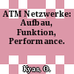 ATM Netzwerke: Aufbau, Funktion, Performance.