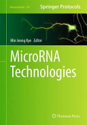 MicroRNA Technologies [E-Book] /