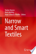 Narrow and Smart Textiles [E-Book] /