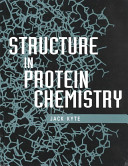 Structure in protein chemistry.