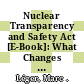 Nuclear Transparency and Safety Act [E-Book]: What Changes for French Nuclear Law? /