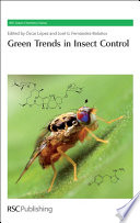 Green trends in insect control / [E-Book]