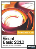 Microsoft Visual Basic 2010 : das Entwicklerbuch /