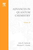 Advances in quantum chemistry. 38. from electronic structure to time-dependent processes a volume in honor of Giuseppe Del Re /