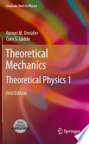Theoretical Mechanics [E-Book] : Theoretical Physics 1 /