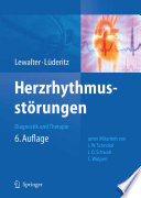 Herzrhythmusstörungen [E-Book] : Diagnostik und Therapie /
