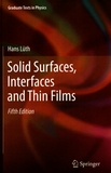 Solid surfaces, interfaces and thin films /