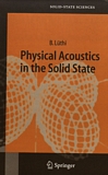 Physical acoustics in the solid state /