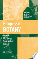 Progress in botany. 69. [Genetics, physiology, systematics, ecology] [E-Book] /