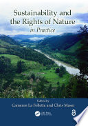 Sustainability and the rights of nature in practise [E-Book] /