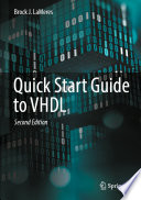 Quick Start Guide to VHDL [E-Book] /
