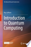 Introduction to Quantum Computing [E-Book] /