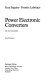 Power electronic converters. DC-AC conversion /
