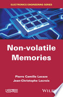 Non-volatile memories [E-Book] /