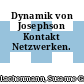 Dynamik von Josephson Kontakt Netzwerken.