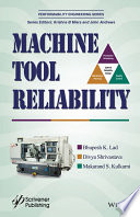 Machine tool reliability [E-Book] /