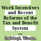 Work Incentives and Recent Reforms of the Tax and Benefit System in Hungary [E-Book] /