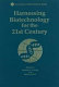 Harnessing biotechnology for the 21. century : International Biotechnology Symposium and exposition 9: proceedings : Crystal-City, VA, 16.08.92-21.08.92.