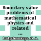 Boundary value problems of mathematical physics and related aspects of function theory. vol 0002.