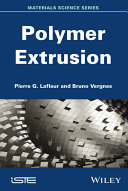 Polymer extrusion [E-Book] /
