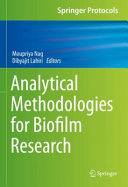 Analytical Methodologies for Biofilm Research [E-Book] /
