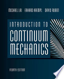 Introduction to continuum mechanics [E-Book] /