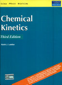 Chemical kinetics /