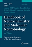 Handbook of neurochemistry and molecular neurobiology. 2. Degenerative diseases of the nervous system : 32 tables /