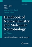 Handbook of neurochemistry and molecular neurobiology. 3. Neural membranes and transport : 22 tables /