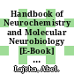 Handbook of Neurochemistry and Molecular Neurobiology [E-Book] : Neural Membranes and Transport /