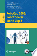 RoboCup 2006: Robot Soccer World Cup X [E-Book] /