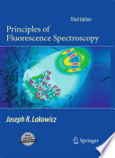 Principles of Fluorescence Spectroscopy [E-Book] /
