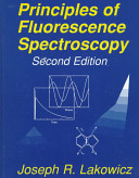 Principles of fluorescence spectroscopy /