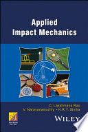 Applied impact mechanics [E-Book] /