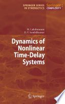Dynamics of Nonlinear Time-Delay Systems [E-Book] /