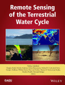 Remote sensing of the terrestrial water cycle [E-Book] /