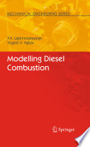 Modelling Diesel Combustion [E-Book] /