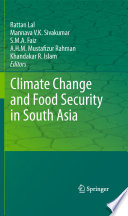 Climate Change and Food Security in South Asia [E-Book] /