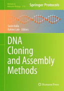 DNA Cloning and Assembly Methods [E-Book] /
