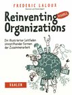 Reinventing Organizations visuell : ein illustrierter Leitfaden sinnstiftender Formen der Zusammenarbeit /