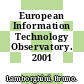European Information Technology Observatory. 2001 /
